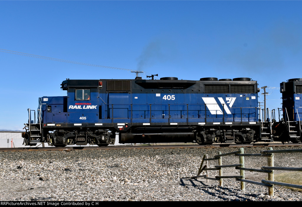 MRL 405